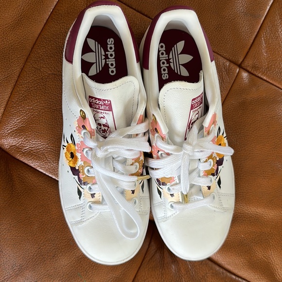 Adidas Stan Smith Womens size 6 - Picture 2 of 12